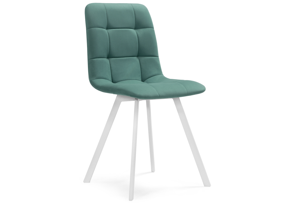 Стулья, Стул Чилли велюр (опоры белые)