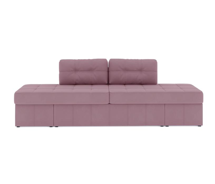 Диван  кровать трансформер, Диван раскладной Оливер Люкс, трансформер, велюр