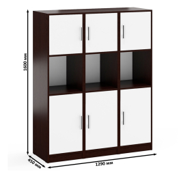 Набор из трёх пеналов с нишей СК-9