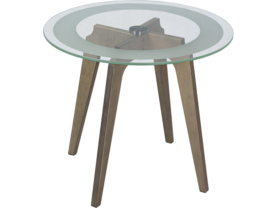 Журнальные столики, Стол журнальный Мебелик Рилле 447