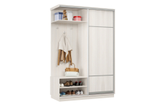 Прихожие, Прихожая Премьер 03 Лайт 08 Левая