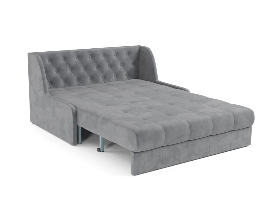 Диваны кровати со спальным местом, Диван аккордеон Барон №6 (Велюр)