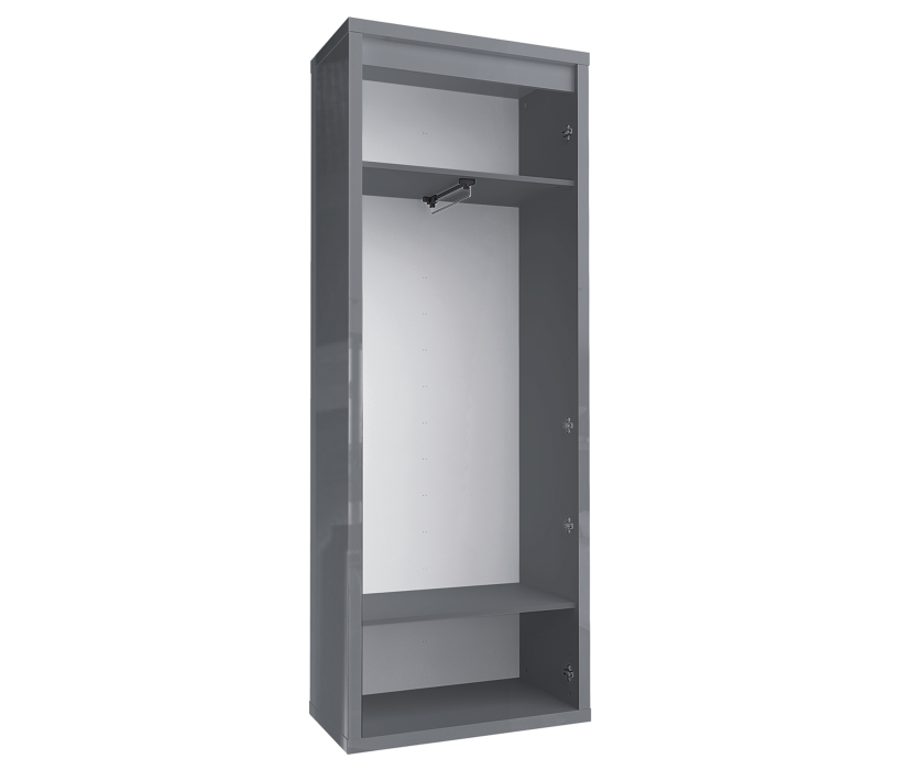 Шкафы распашные, Шкаф 2-х дверный Норден 413.01