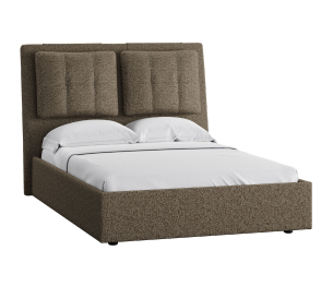 Кровать Ester 1400 Жаккард