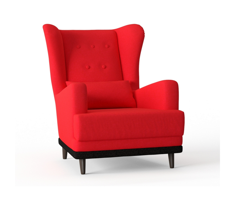 Кресло для отдыха, Кресло Барон Люкс, Рогожка