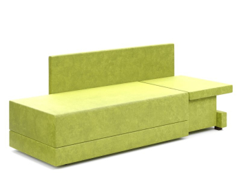 Диван-кровать Никас,еврокнижка,велюр