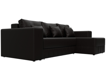 Диван угловой Лига-076 угол универсальный, экокожа GRIFON