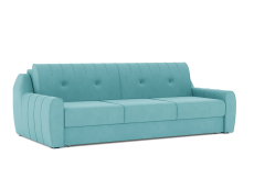 Диваны еврокнижки, Диван-кровать еврокнижка Ингрид, велюр