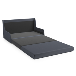 Диван Мун, саржа, ткань Темп