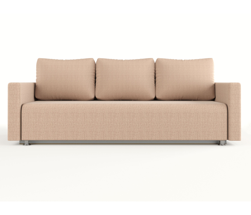 Диваны кровати со спальным местом, Диван-кровать Олимп, рогожка