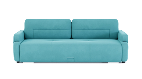 Диван-кровать Джелонг еврокнижка-пантограф, велюр