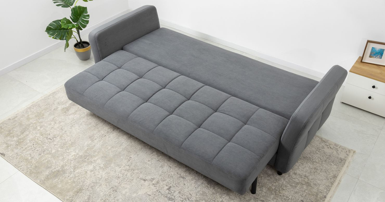 Диваны с ящиком для белья, Диван-кровать Невада