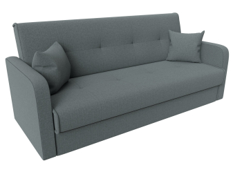 Диван-книжка прямой Надежда, рогожка