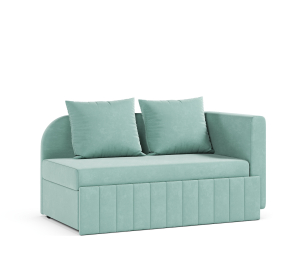 Кушетка Кларисс, велюр