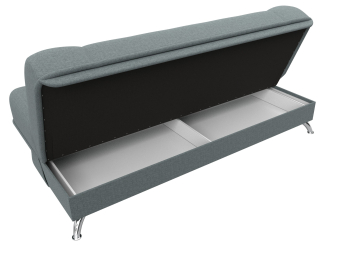 Диван книжка Анна, рогожка Амур