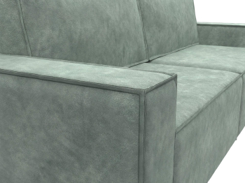 Диван прямой Куба, велюр BRUT