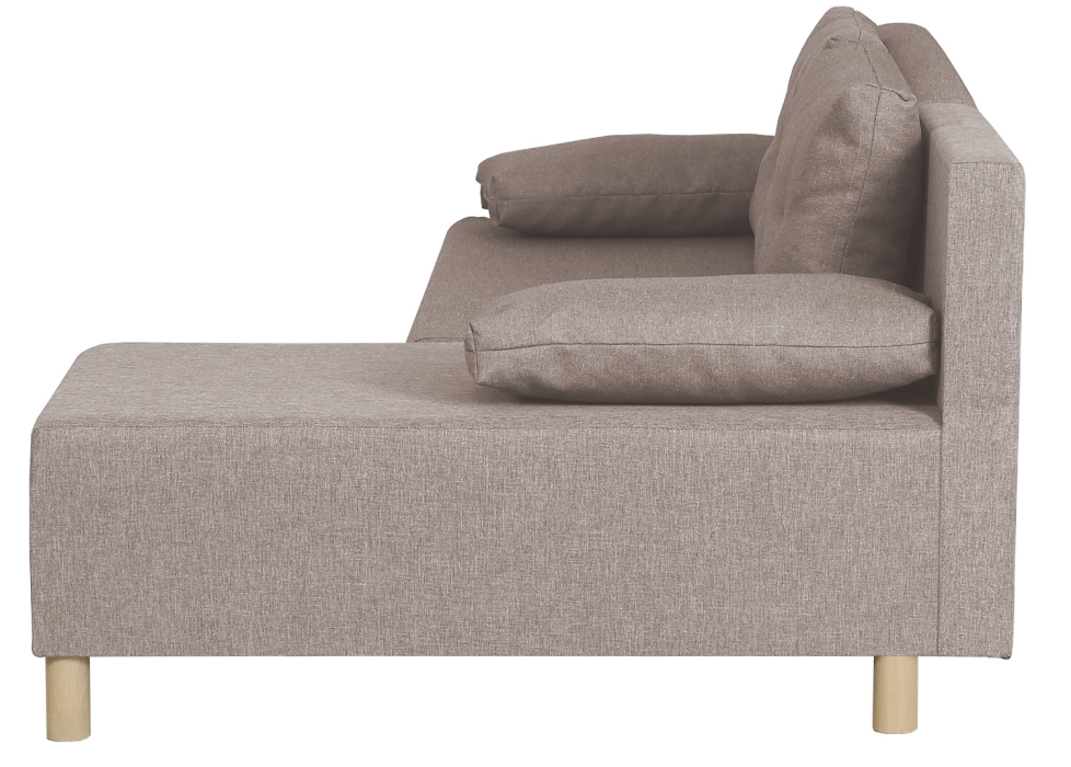 Диваны угловые в гостиную, Мягкий угол "ПАРМА"