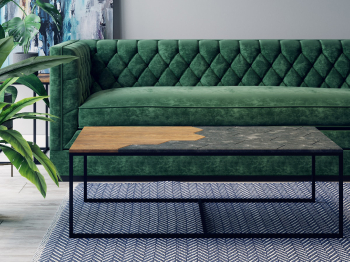 Стол журнальный Китч