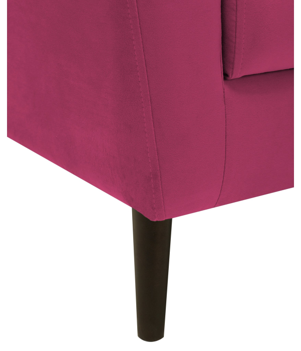 Кресло для отдыха, Кресло Либерти, велюр