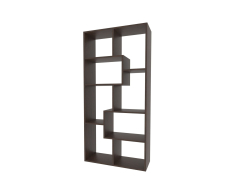 Открытые, Стеллаж П-25