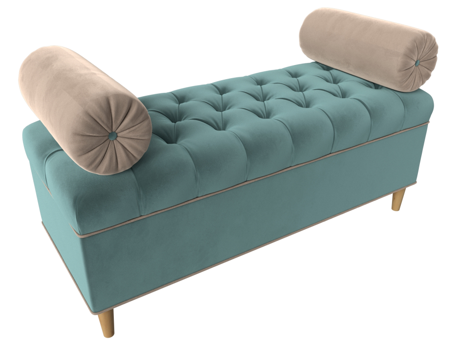 Банкетки, Банкетка Глория, велюр