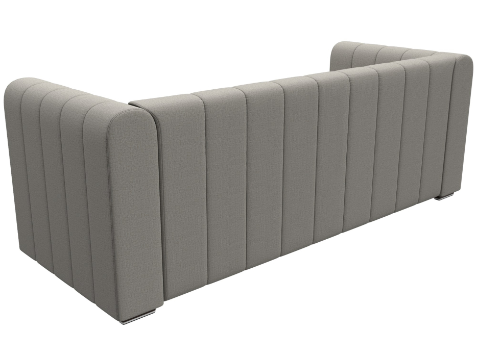 Диваны прямые кухонные, Диван прямой Лига-073, рогожка Амур