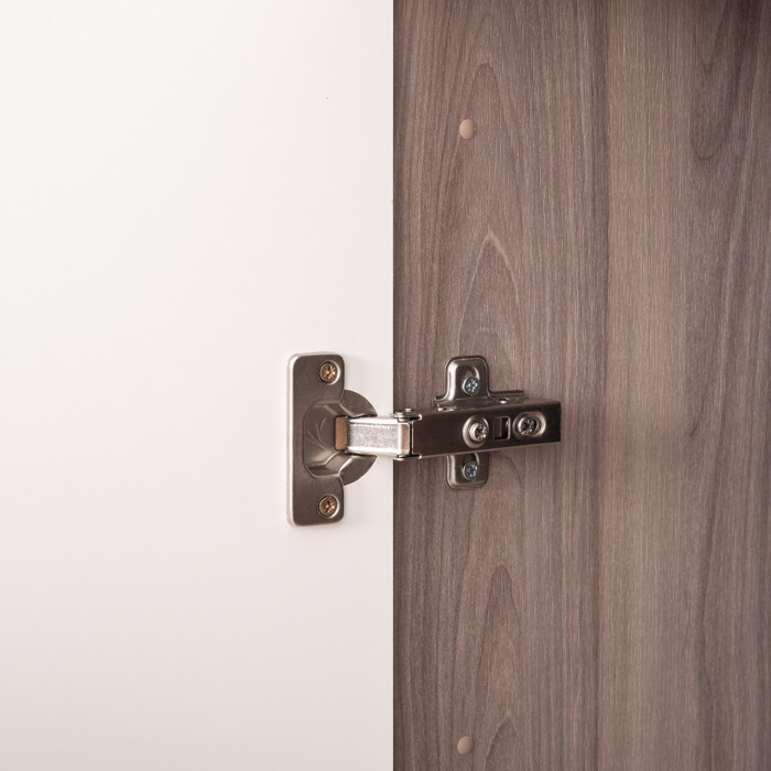 Шкафы пеналы, Шкаф-пенал Роквуд 16.322.03