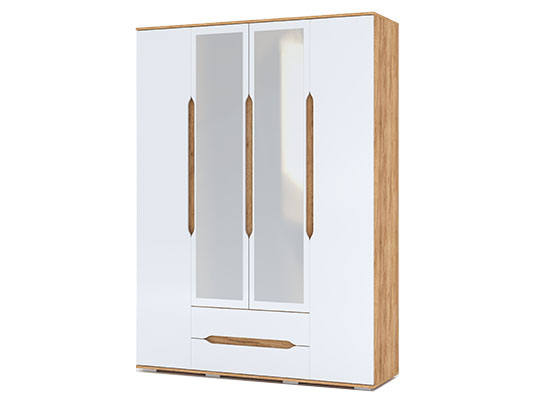 Для одежды, Шкаф ШК 034 Спальня Валирия 