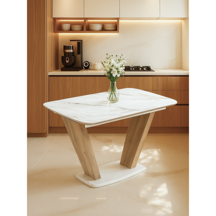 Обеденные столы, Керамический стол Петир