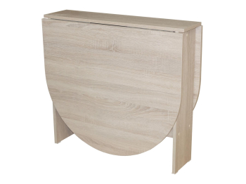 СКТ-60 Стол-книжка опора круглая хром