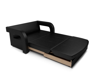 Диван прямой выкатной Кармен-2 (Кожзам)