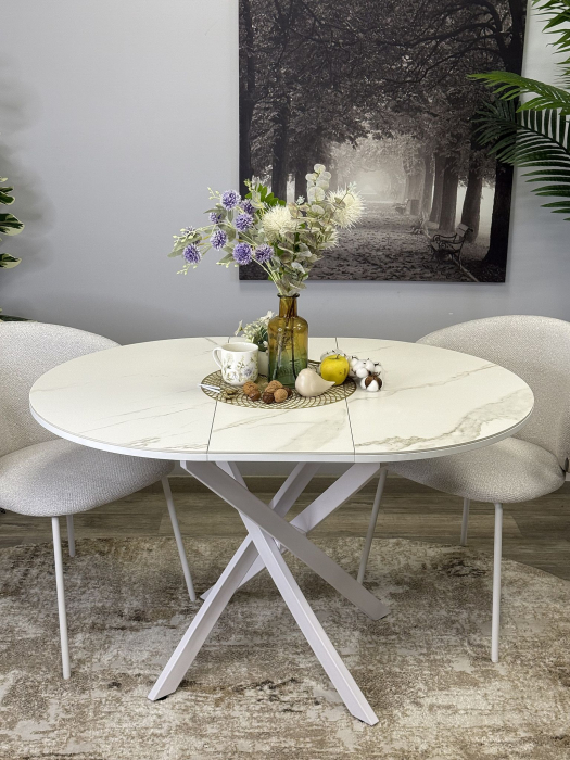 Обеденные столы, Стол Kenner R 900 раздвижной, керамика