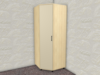 Модульная система Грейс Шкаф ШК-5011  Ясень Асахи