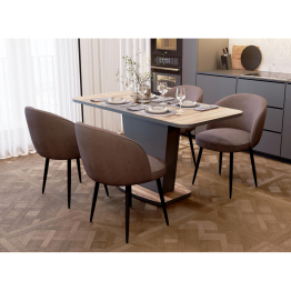 Деревянный стол Комфорт