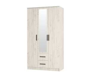 Шкаф 3-х створчатый Фиеста