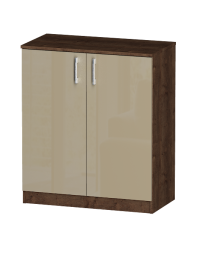Комод Лайф 80*40*90 Дуб экспрессив