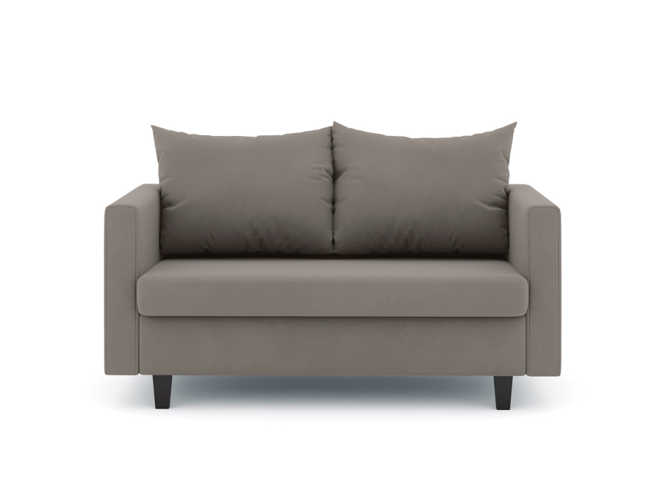 Диваны  офисные, Диван прямой нераскладной Балко, велюр