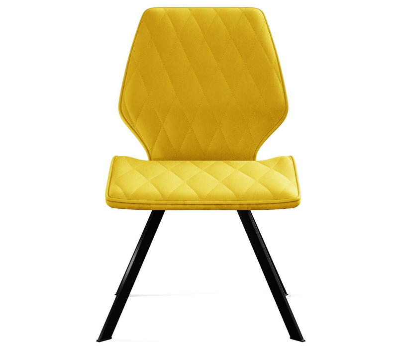 Стулья, Стул DikLine 243 поворотный (опоры черные)(