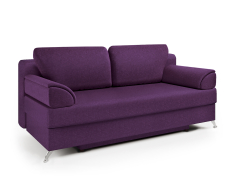 Диваны еврокнижки, Диван-кровать ЕвроШарм 130 , рогожка