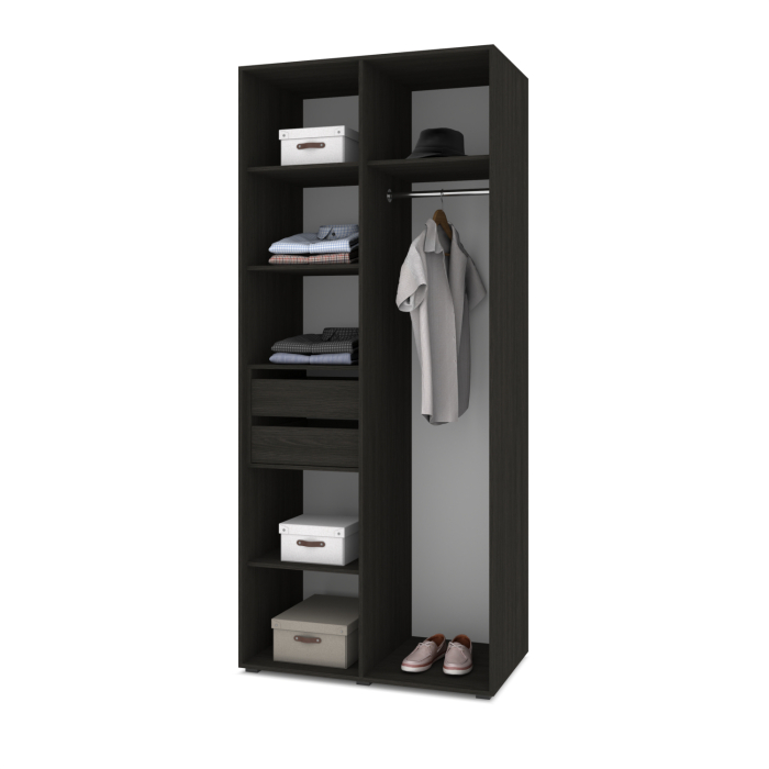 Комплектующие, Модульная система Стоун С90 Выдвижные ящики