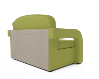 Диван прямой выкатной Кармен-2 (Рогожка)