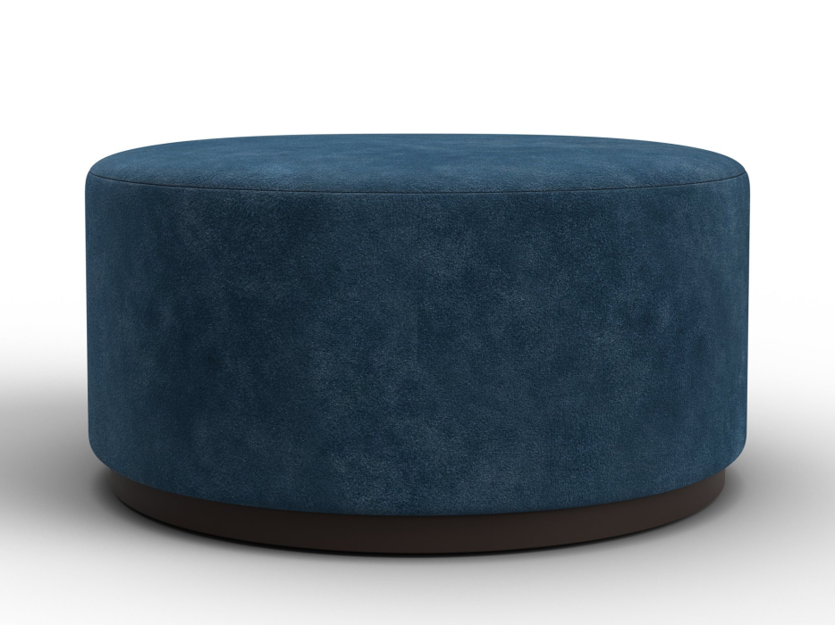 Пуфы дизайнерские, Пуф 004, велюр TOWER