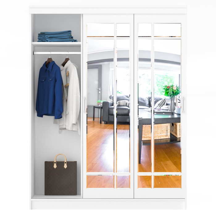 Шкафы-купе, Шкаф-купе СВК-1700