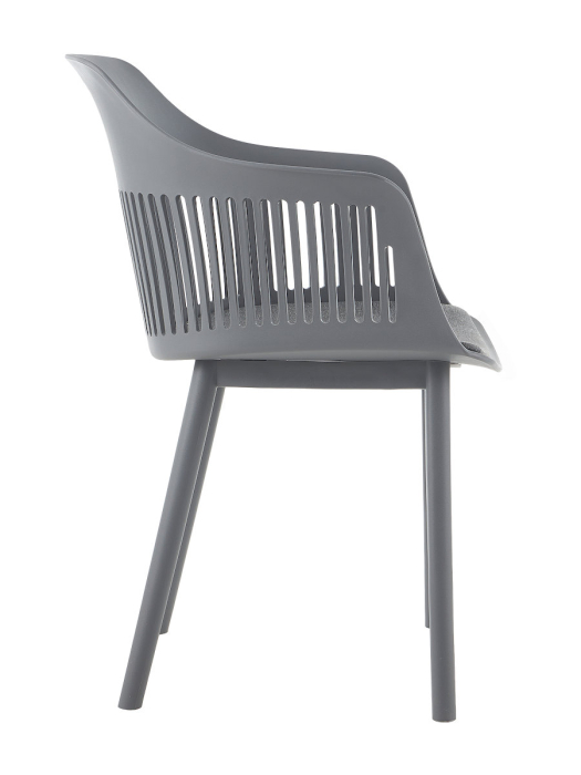 Стулья, Стул Betty пластиковый с подушкой