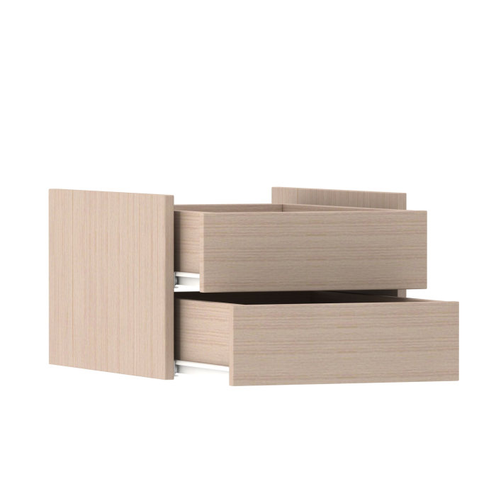 Комплектующие, Модуль с ящиками 600 мм