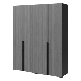 Шкаф Болонья в спальню 4-х дверный