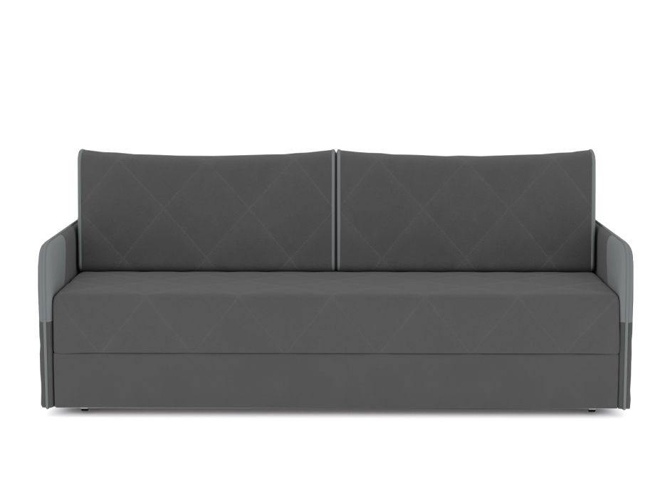 Диваны еврокнижки, Диван-кровать Марсель еврокнижка, велюр