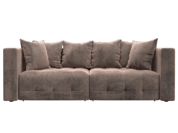 Диван прямой Лига-052 НПБ, велюр TOWER