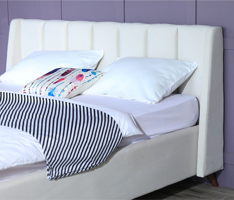 Мягкая кровать, Комплект для сна Betsi 1600 с подъемным механизмом