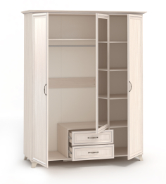 Шкаф трехдверный Ариэль ШК-3